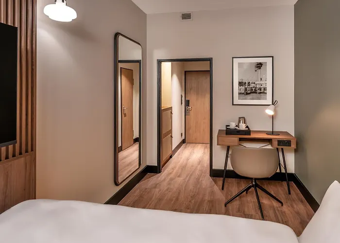 3 SterneHotel Astor Kiel By Campanile