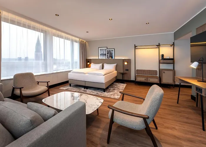 3 SterneHotel Astor Kiel By Campanile