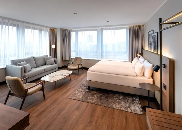 3 SterneHotel Astor Kiel By Campanile