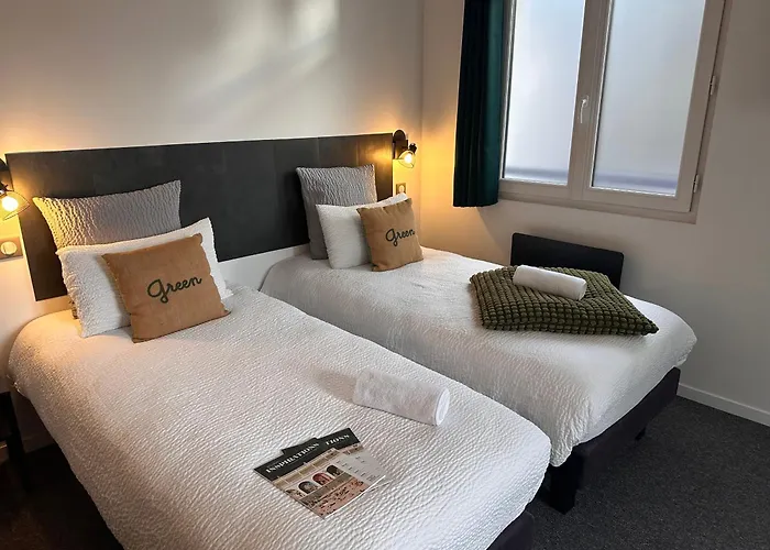 Strandhotel: Hotel Txutxu-Mutxu