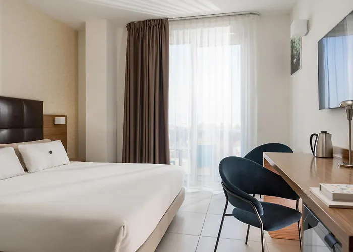 Hotel boutique: Aqua Hotel