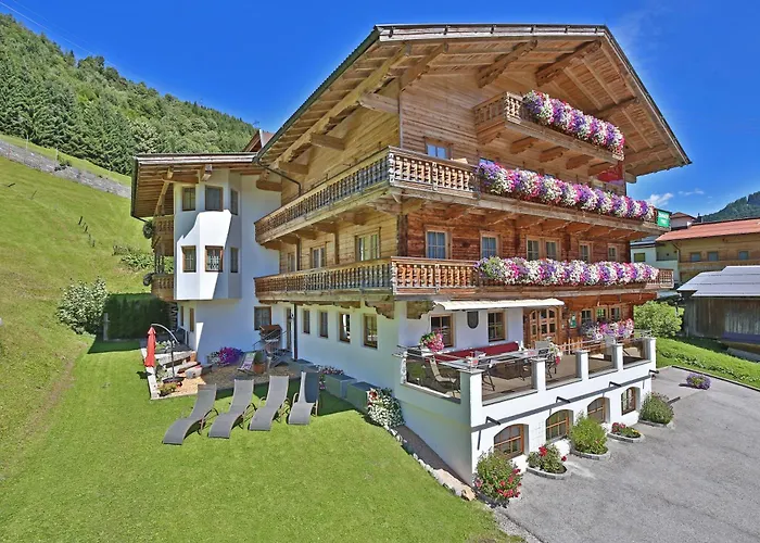  Garni Hanslerhof " Urlaub Am Bauernhof "