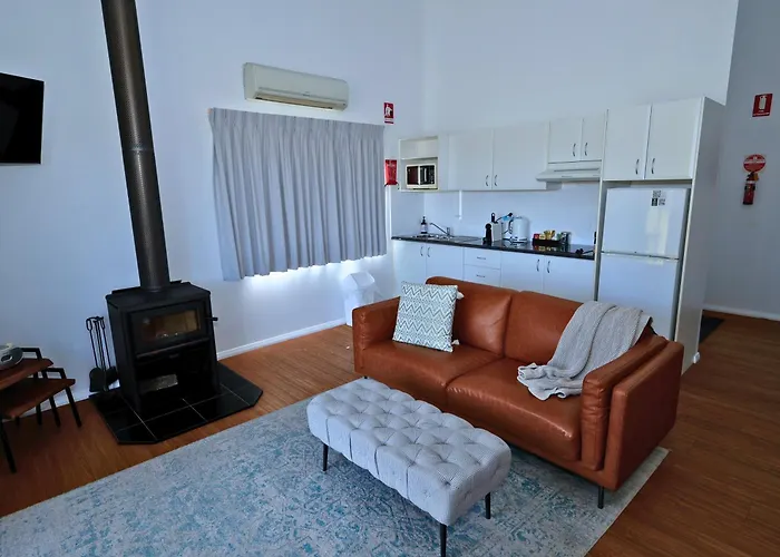 Beltana Villas