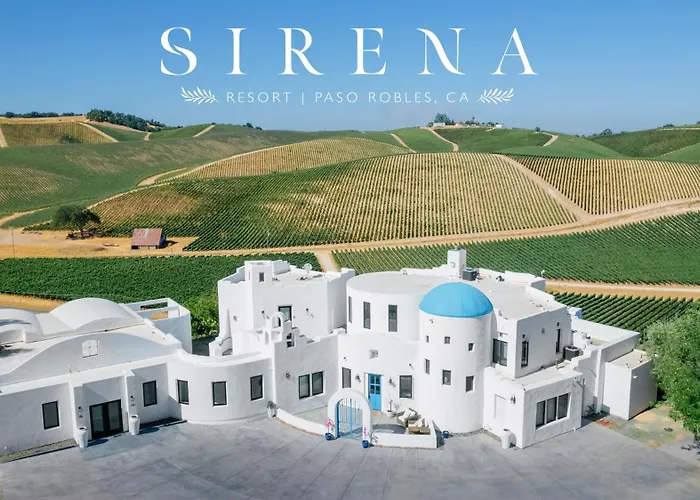 Sirena Vineyard Resort