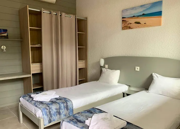 Hôtel accueillant les animaux: Océan Vacances - Camping Paradis