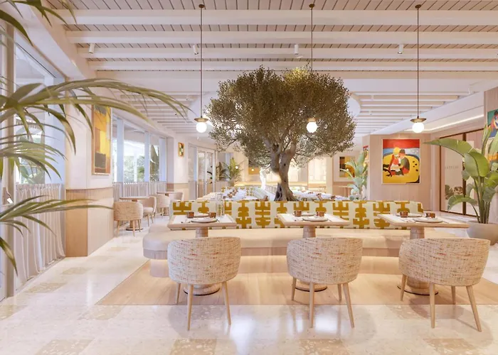 Central hotel: Conrad Algarve