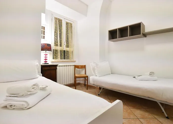 Albergo centrale: Porta Pia Comfy Rooms