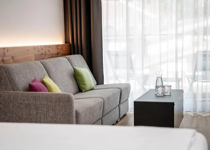 Die Berge Lifestyle- Soelden