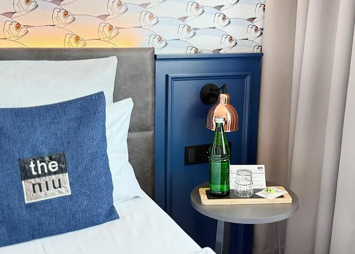 Hotel Am Holiday Inn - The Niu, Welly Kiel By Ihg