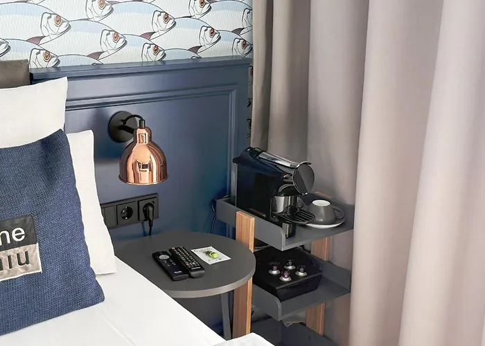 Hotel Am Holiday Inn - The Niu, Welly Kiel By Ihg