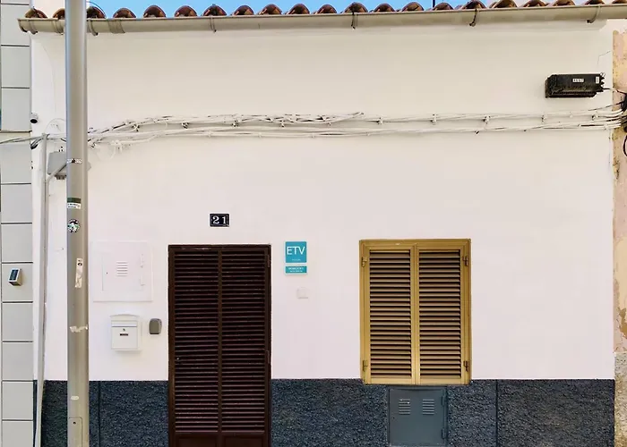 Casa Borguny - House In The Centre Of Palma