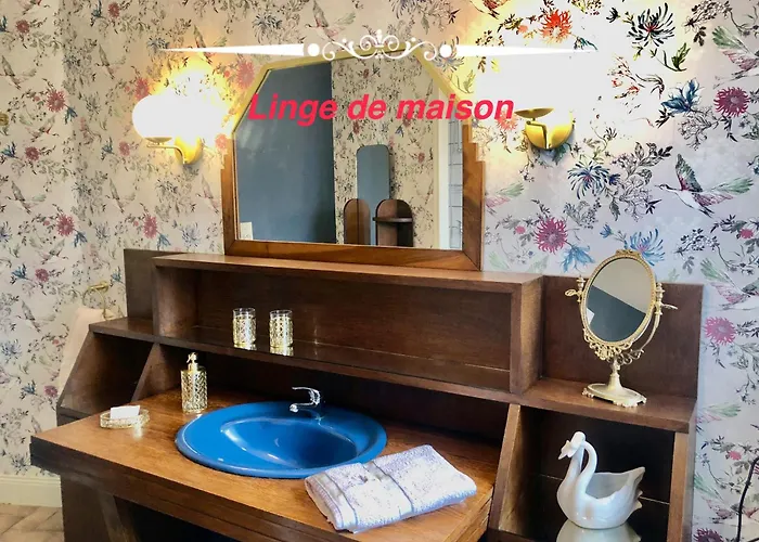 L'enclos Des Lys, Villa Raffinée Proche de la Mer, Linge Inclus