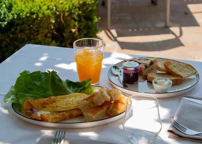  Terra D'Ombra Bed&Breakfast