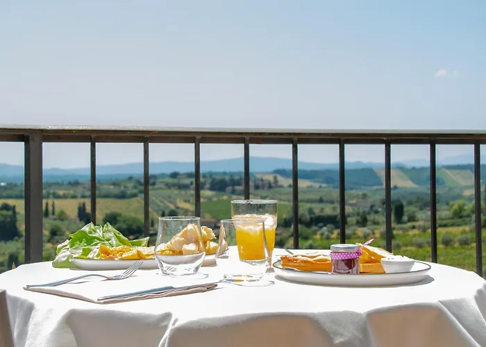  Terra D'Ombra Bed&Breakfast