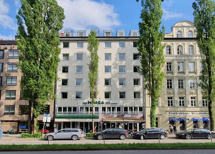 Myminga13 - & Serviced Apartments