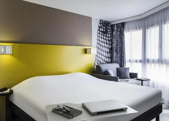 Hotel: Ibis Styles Nice Centre Port