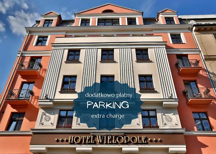 Hotel Wielopole