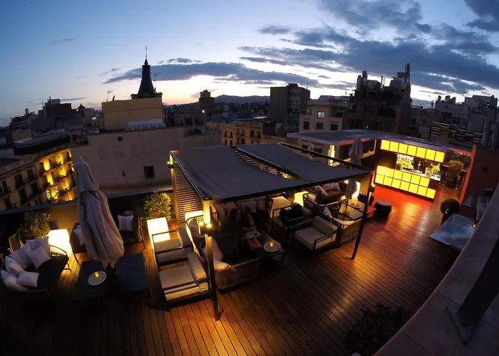 Airport Hotel: Hotel Jazz
