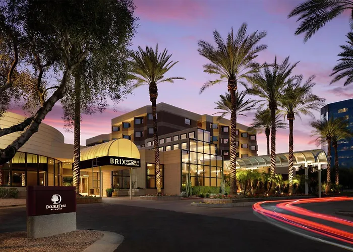 Doubletree Suites By Hilton