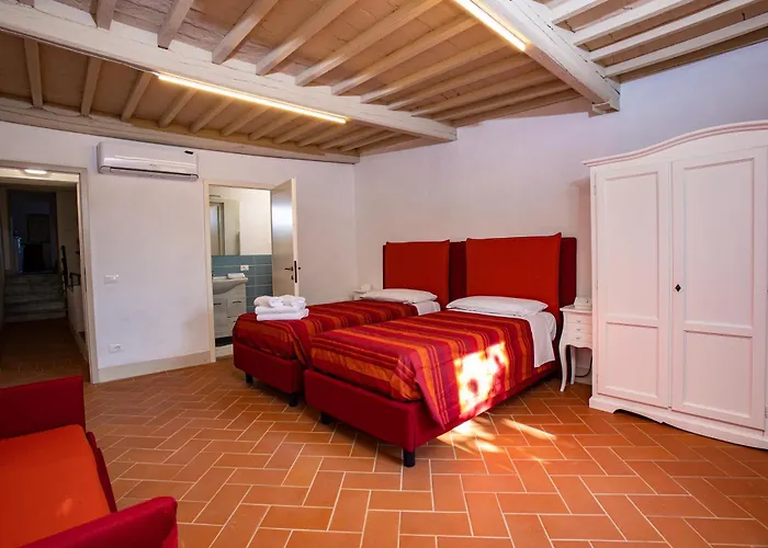 Agriturismo Streda Wine & Country Holiday
