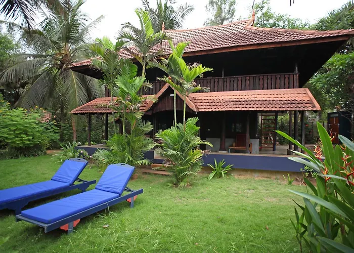 Resorts Guide Dune Eco Village And Spa - Pondicherry