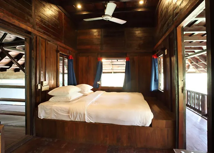 Resorts Guide Dune Eco Village And Spa - Pondicherry