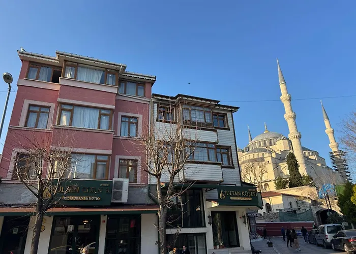Sultan Corner Hotel
