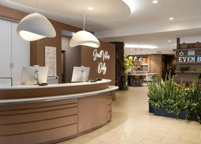 Hotel central: Even Hotel Brooklyn By Ihg