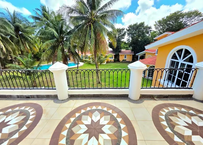 Villa Las Flores Country House