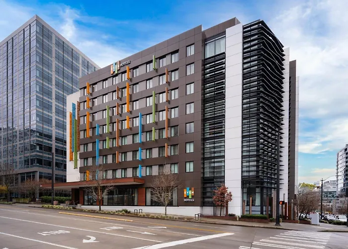 Even Hotel Seattle Downtown - Lake Union By Ihg
