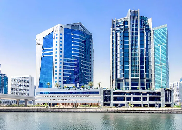 Luxushotel: Grand Mercure Business Bay