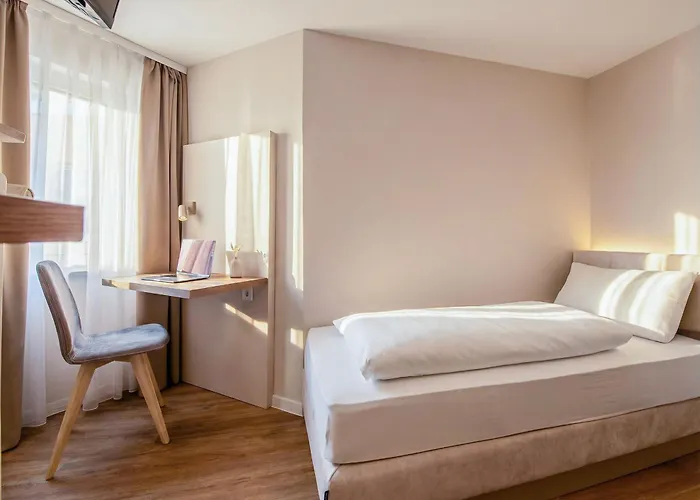 Altstadt Hotel Self Check-In