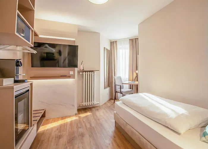Altstadt Hotel Self Check-In