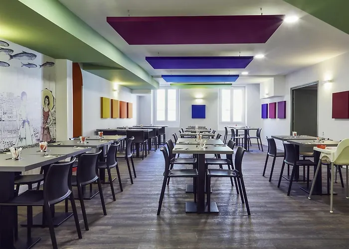 Hôtel de golf: ibis Styles Marseille Vieux Port