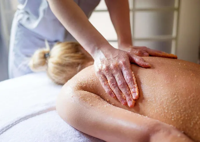 Jacuzzi-Hotel: Sofitel Biarritz Le Miramar Thalassa