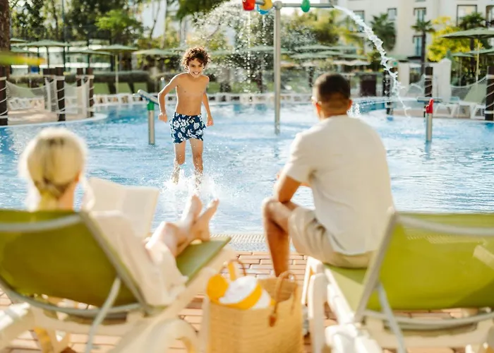 Familiehotel: Marriott'S Playa Andaluza