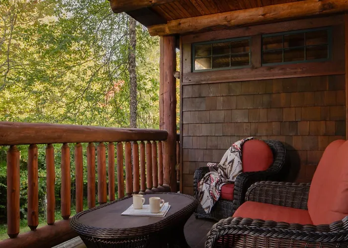 Kid friendly hotel Whiteface Lodge