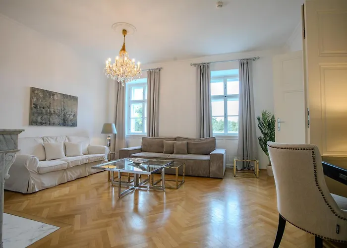 Ferienvermietung: Parkview Boutique Apartments