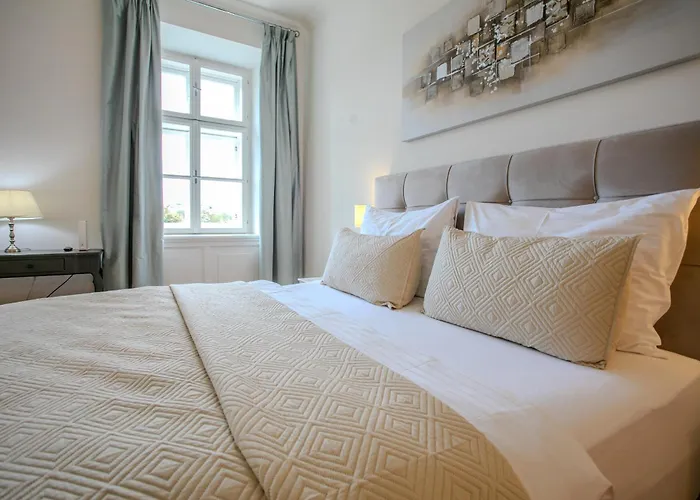 Ferienvermietung: Parkview Boutique Apartments