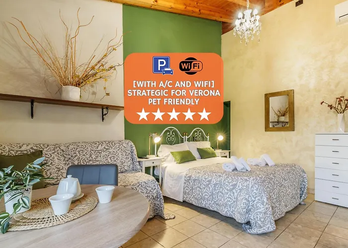 Apart hotel: Appartamenti Le Dimore - Parcheggio E Giardino
