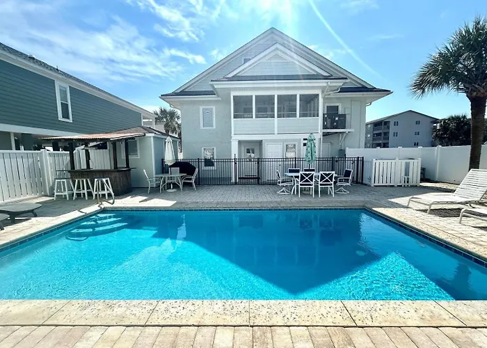 Holidays home Beach House