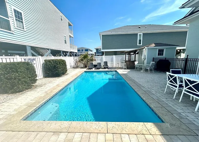 Holidays home Beach House