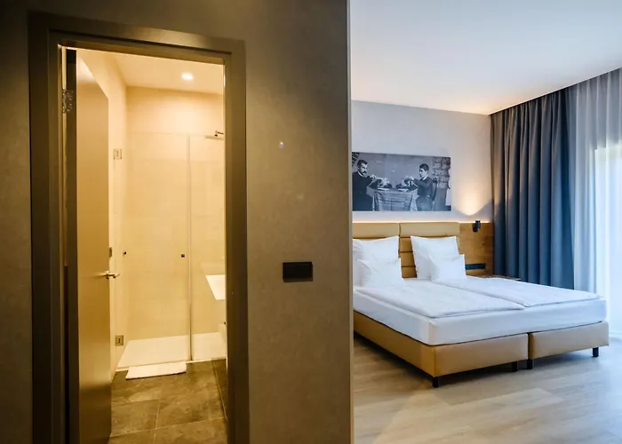 Mk Hotel Tirana