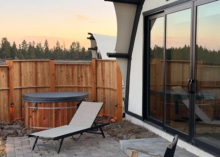 Dog friendly hotels Backland Luxury Nature Resort