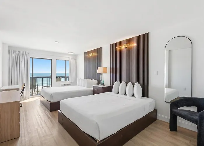Hotel suites Grande Beach Resort