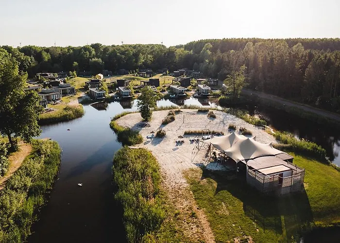 De Parel - Mystical Spaces To Discover! Glamping