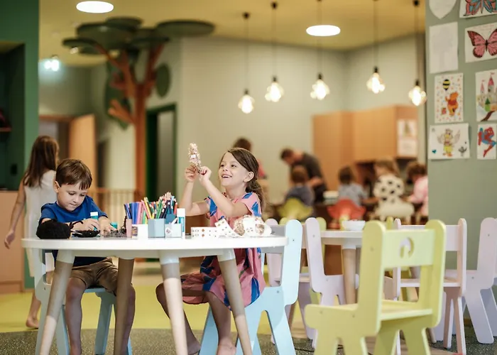 Hotel mit Aussicht: Falkensteiner Family Hotel Montafon - The Leading Hotels Of The World