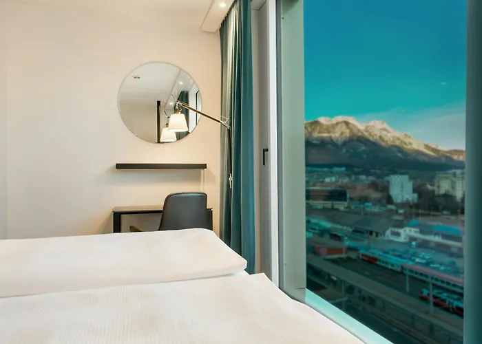 3 star hotels Motel One Innsbruck