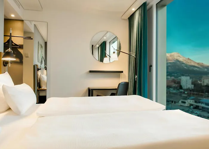 3 star hotels Motel One Innsbruck