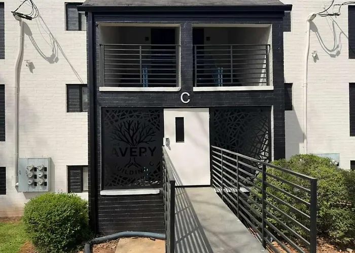 The Avery